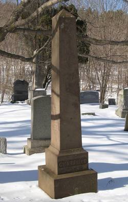 CHATFIELD Alfred Bennett 1837-1864 grave.jpg